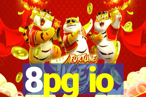 8pg io